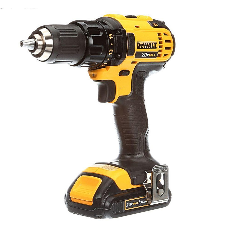 Brushless Compact Hammerdrill - Small Hire