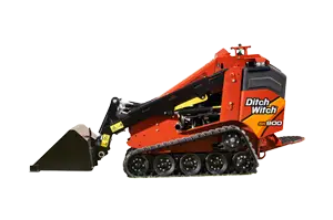 Ditch Witch SK900 Tracked Loader (1200mm)