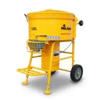 Forced Action Screed Mixer