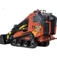 Ditch Witch SK600 Tracked Loader (900mm)