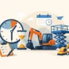 4 Hour Equipment Hire That Makes Sense