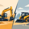 Excavator vs Skid Steer: Which One Fits?