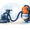 Floor Grinder Dust Extractor Hire Guide