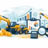 Heavy Equipment Hire Rate Explained