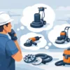 How to Choose Concrete Grinder for the Job