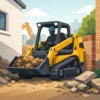Mini Loader Hire for Tight Access Jobs