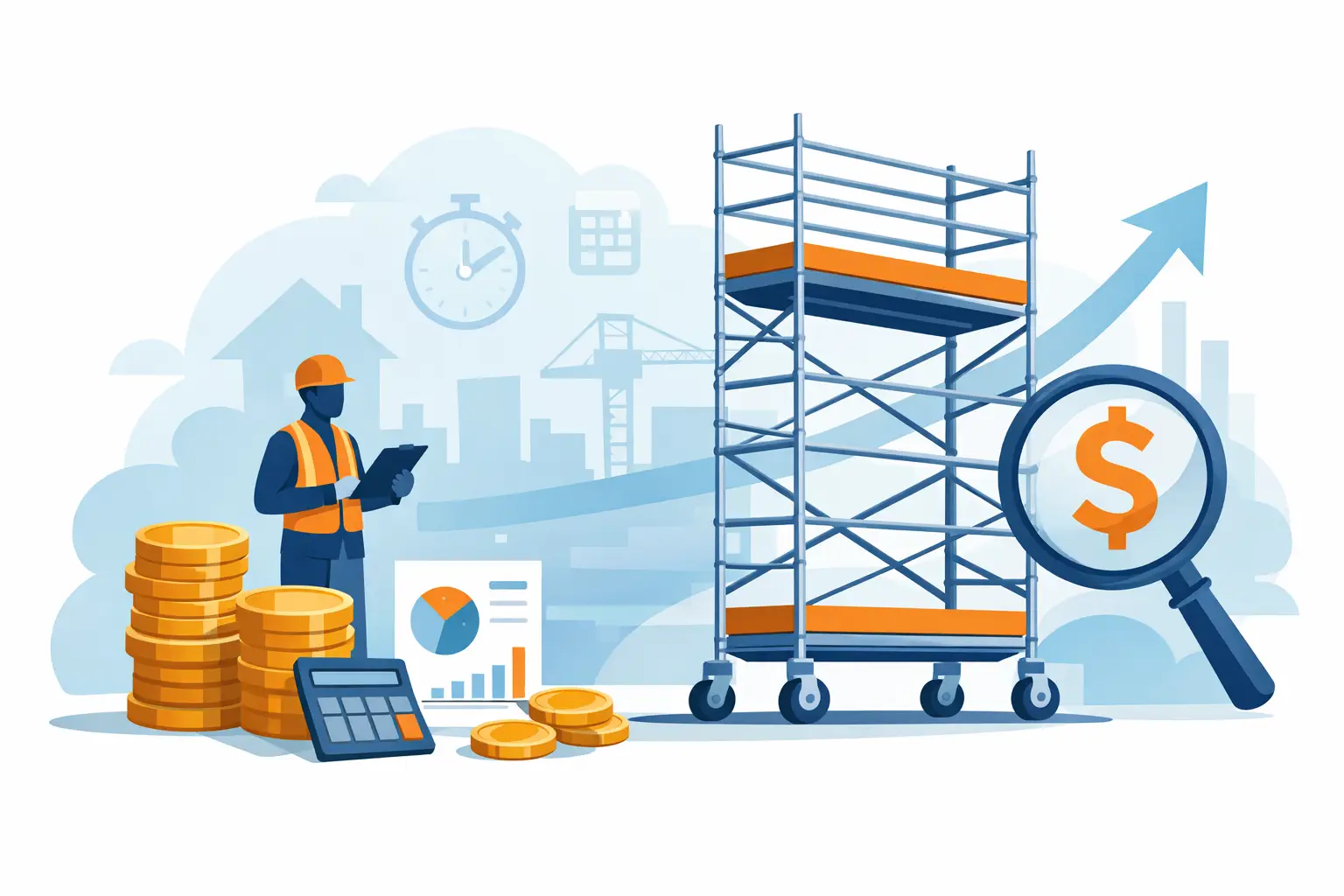 Mobile Scaffolding Hire Cost Explained
