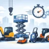 Most Popular Hire Equipment for Fast Jobs