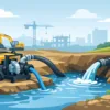 Pump Hire for Site Drainage That Works