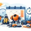 Weekend Tool Hire Deals That Save Time
