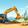 Affordable Excavator Hire Gold Coast