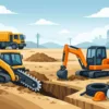 Best Equipment for Trenching Jobs