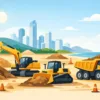 Earthmoving Equipment Hire for Gold Coast Jobs