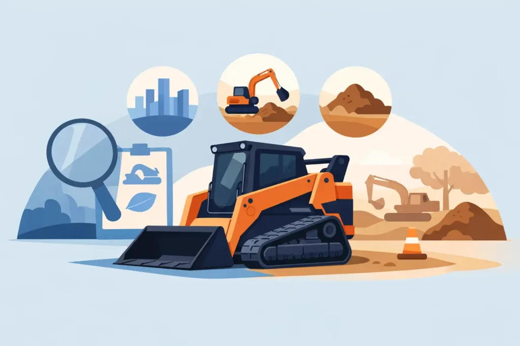 How to Hire a Posi Track for the Right Job