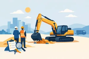 How to Hire an Excavator for Your Next Job