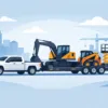 Trailer Hire for Equipment Transport